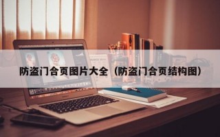 防盗门合页图片大全（防盗门合页结构图）