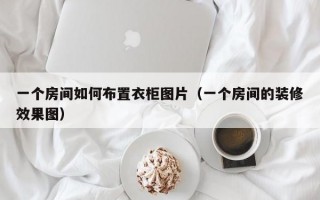 一个房间如何布置衣柜图片（一个房间的装修效果图）