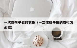 一次性筷子做的衣柜（一次性筷子做的衣柜怎么做）