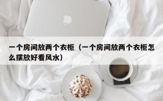 一个房间放两个衣柜（一个房间放两个衣柜怎么摆放好看风水）