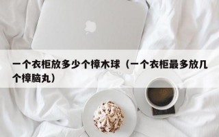 一个衣柜放多少个樟木球（一个衣柜最多放几个樟脑丸）