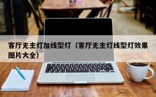 客厅无主灯加线型灯（客厅无主灯线型灯效果图片大全）